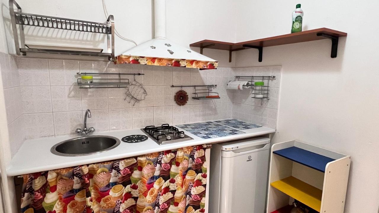 Casa Il Papiro Trs-It-Sic-20280 Lejlighed Palermo Eksteriør billede
