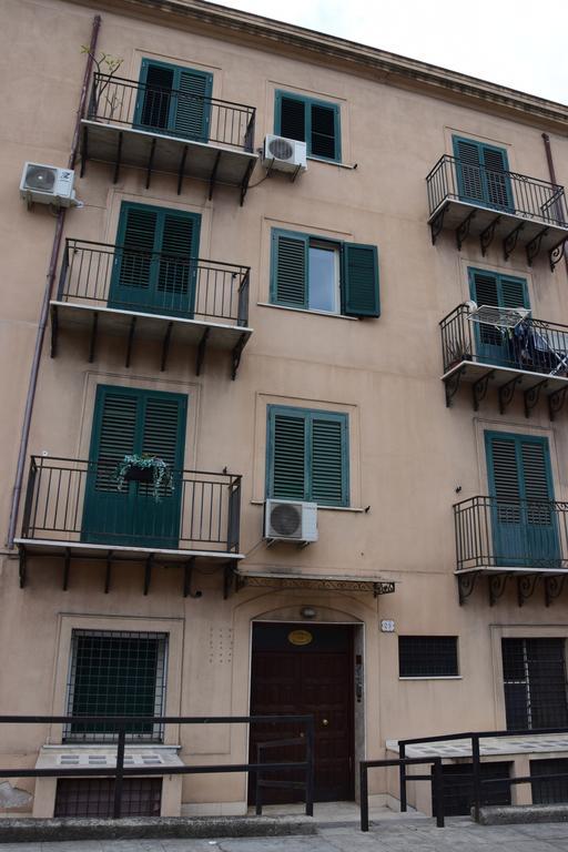 Casa Il Papiro Trs-It-Sic-20280 Lejlighed Palermo Eksteriør billede