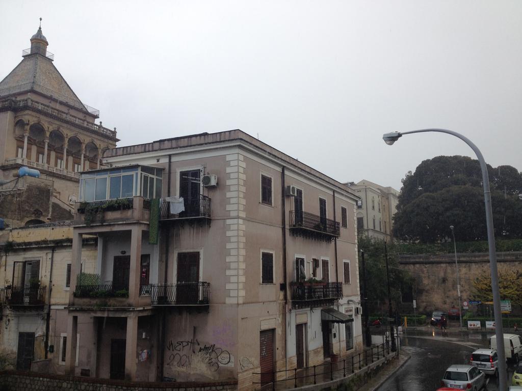 Casa Il Papiro Trs-It-Sic-20280 Lejlighed Palermo Eksteriør billede